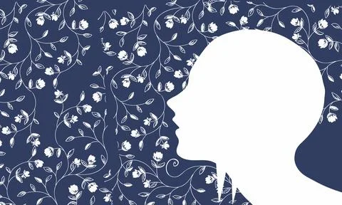 Design Texture Pattern. It can be used for decorating of wedding invitations, Stock-Illustration