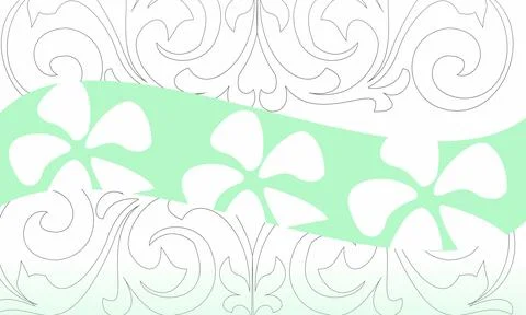 Design Texture Pattern. It can be used for decorating of wedding invitations, Stock-Illustration