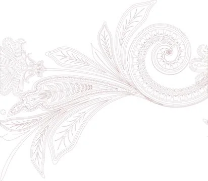 Design Texture Pattern. It can be used for decorating of wedding invitations, Stock-Illustration