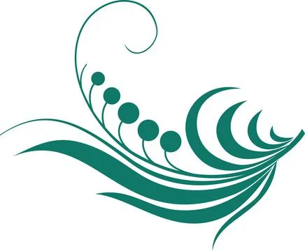 Design Texture Pattern. It can be used for decorating of wedding invitations, Stockillustratie