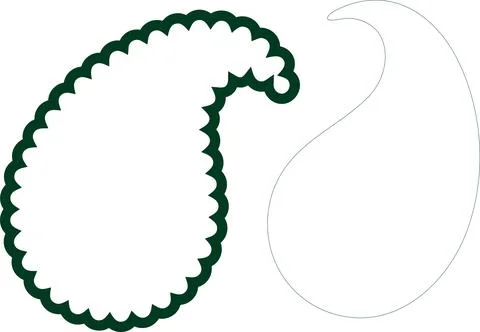 Design Texture Pattern. It can be used for decorating of wedding invitations, Stock Illustration