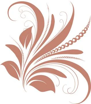 Design Texture Pattern. It can be used for decorating of wedding invitations, Stock Illustration