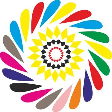 Design is for various purpose Stock-Illustration
