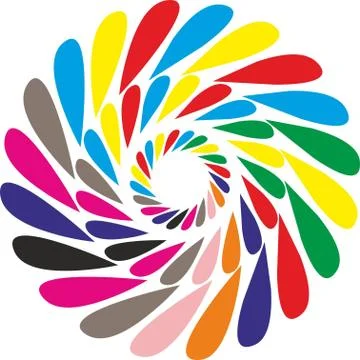 Design is for various purpose Stock-Illustration
