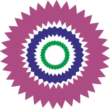 Design for various purpose. Stock Illustration