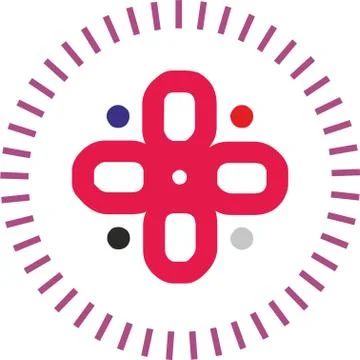 Design for various purpose Stock Illustration