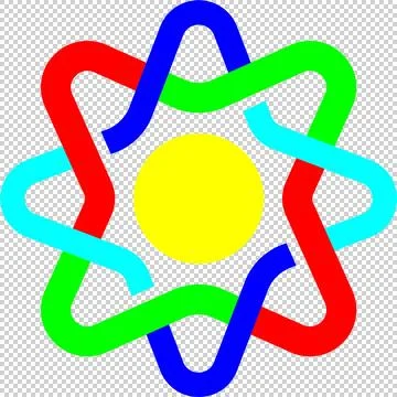 Design for various purpose. Stock Illustration