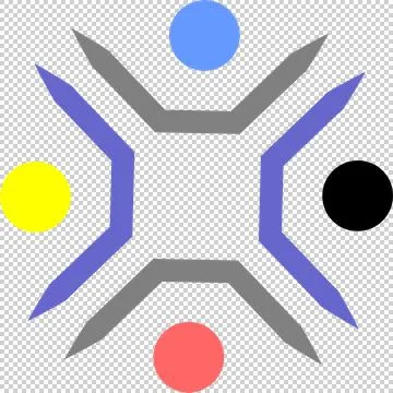 Design for various purpose. Stock Illustration