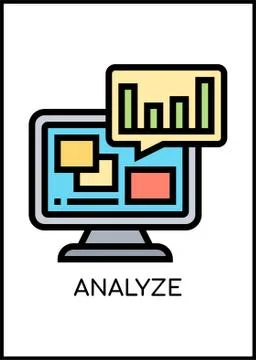 Design for various purpose Stock Illustration