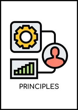 Design for various purpose Stock Illustration