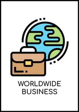 Design for various purpose Stock Illustration