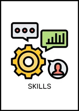 Design for various purpose Stock Illustration