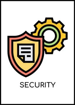 Design for various purpose Stock Illustration