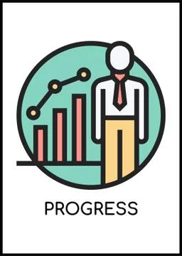 Design for various purpose Stock Illustration