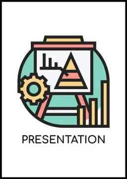 Design for various purpose Stock Illustration