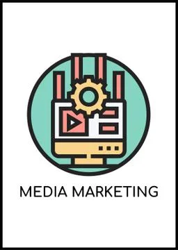 Design for various purpose Stock Illustration