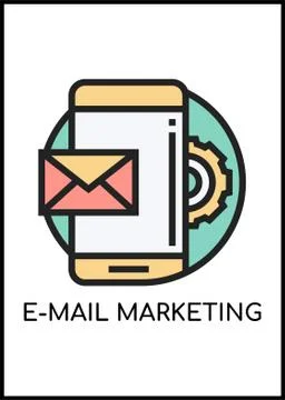 Design for various purpose Stock Illustration