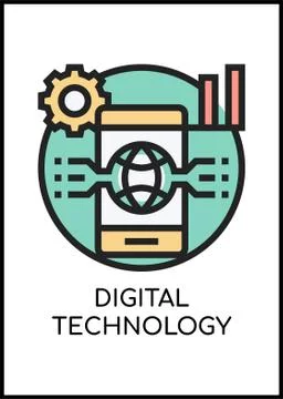 Design for various purpose Stock Illustration