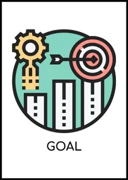 Design for various purpose Stock Illustration