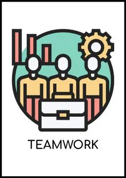 Design for various purpose Stock Illustration