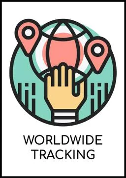 Design for various purpose Stock Illustration