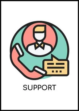 Design for various purpose Illustrazione stock