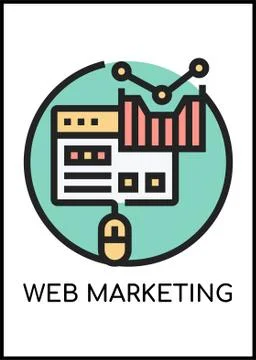 Design for various purpose Stock Illustration