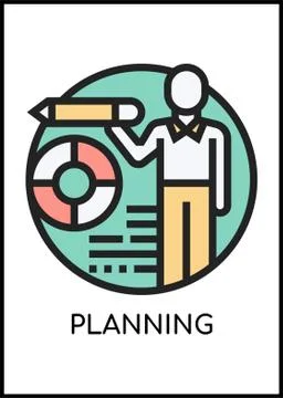 Design for various purpose Stock Illustration