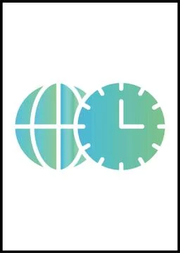 Design for various purpose Stock Illustration