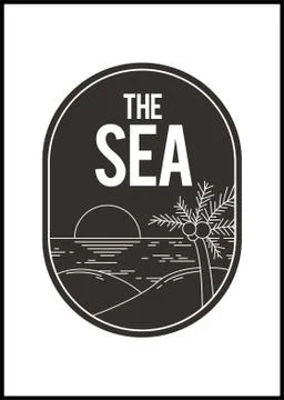 Design for various purpose Stock Illustration