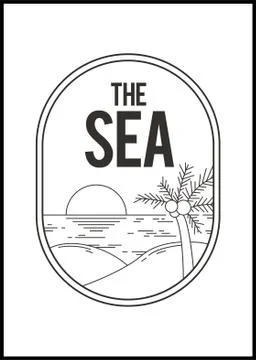 Design for various purpose Stock Illustration