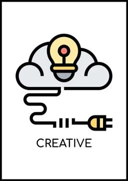 Design for various purpose Stock Illustration