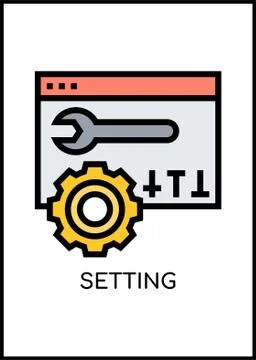 Design for various purpose Stock-Illustration