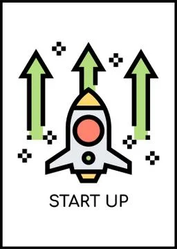 Design for various purpose Stock Illustration