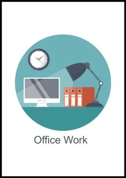 Design for various purpose Stock Illustration