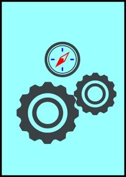 Design for various purpose Stock Illustration