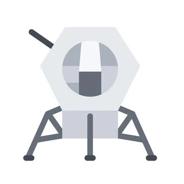 Design vector image icons apollo Stock Illustration