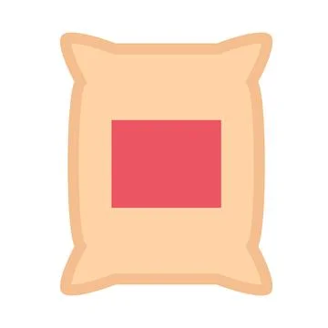 Design vector image icons bag Stock Illustration