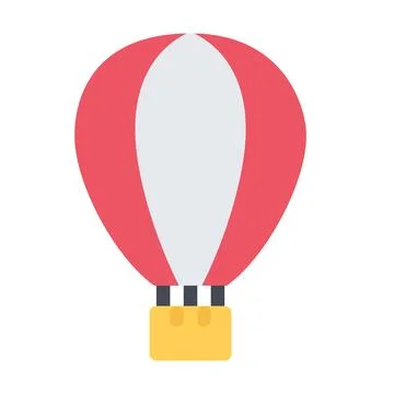 Design vector image icons balloon Stock Illustration