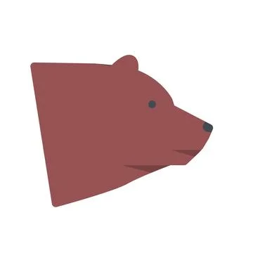 Design vector image icons bear Stock Illustration