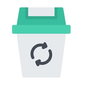 Design vector image icons bin Stock Illustration