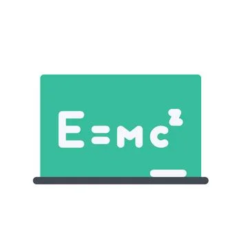 Design vector image icons board Stock Illustration