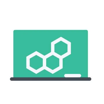 Design vector image icons board Stock Illustration