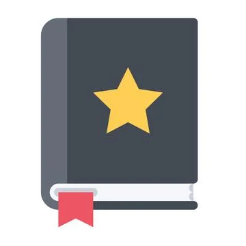 Design vector image icons bookmarking Stock Illustration