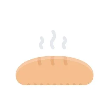Design vector image icons bread Stock Illustration