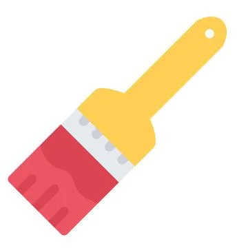 Design vector image icons brush Stock Illustration