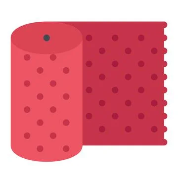 Design vector image icons carpeting Stock Illustration