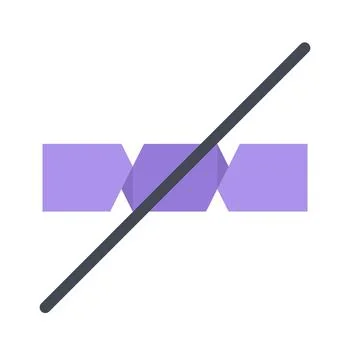 Design vector image icons clothes don't wring Stock Illustration