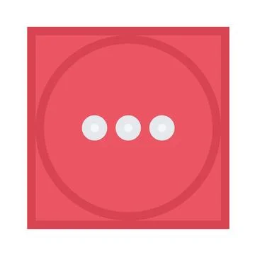 Design vector image icons clothes dry normal Stock Illustration