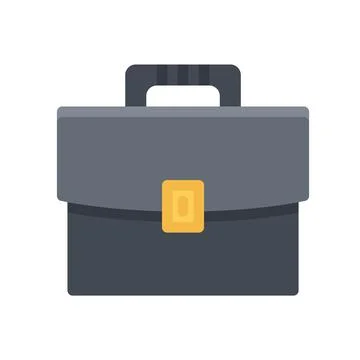 Design vector image icons clothes portfolio Stock Illustration